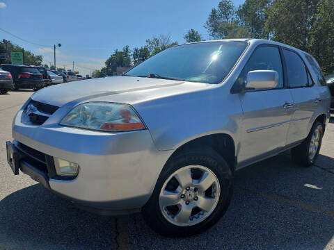 2003 Acura MDX for sale at J's Auto Exchange in Derry NH