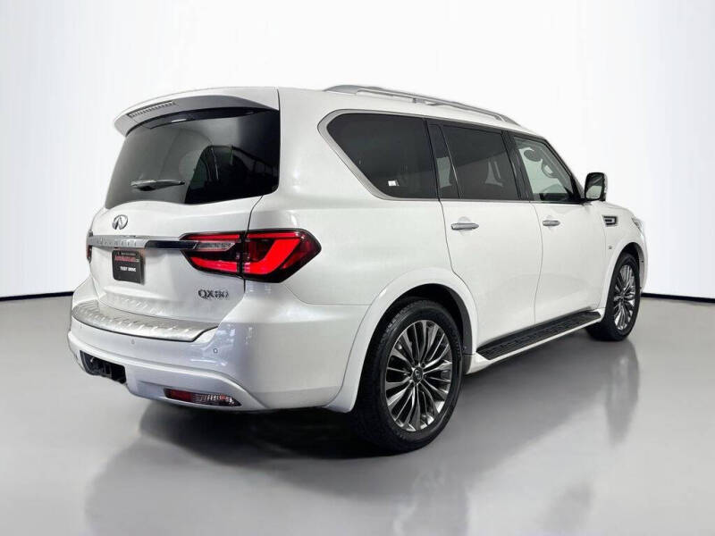 2018 Infiniti QX80