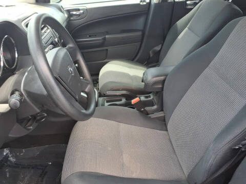 2012 Dodge Caliber SXT