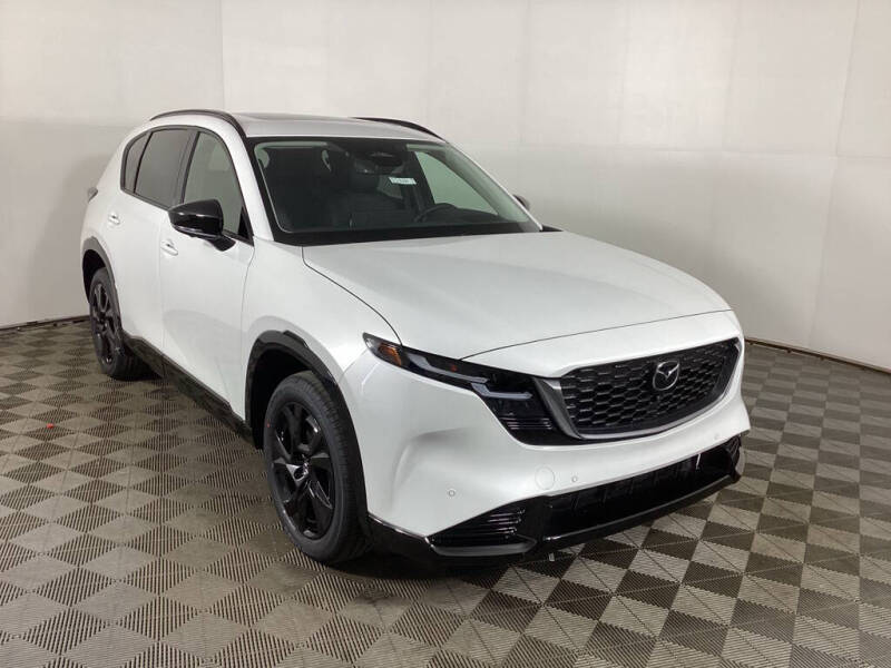 2026 Mazda CX-5 2.5 S Premium Plus