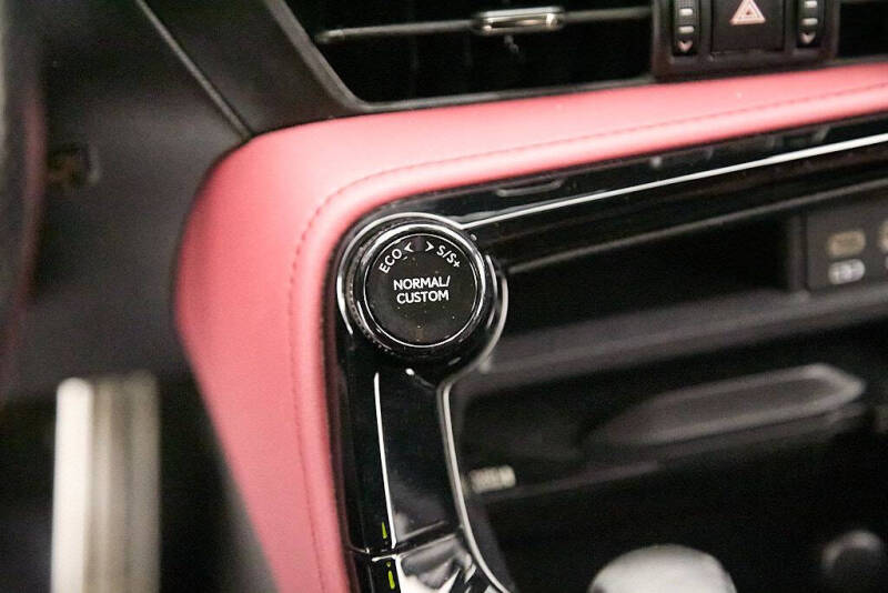 2022 Lexus NX 350 F SPORT Handling