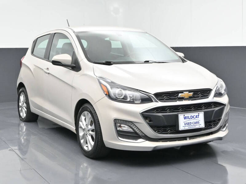 2021 Chevrolet Spark 1LT CVT
