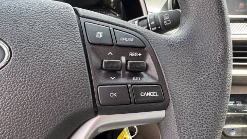 2019 Hyundai Tucson SE