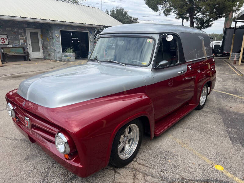 1953 Ford Panel Truck