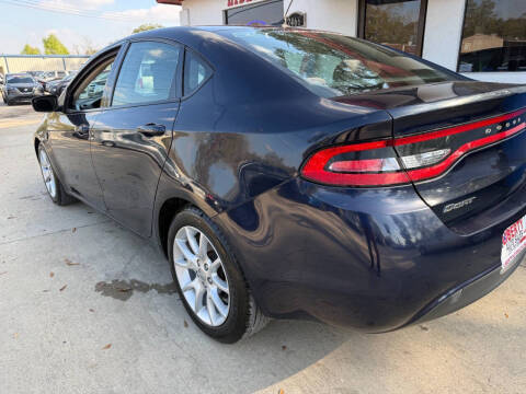 2014 Dodge Dart SXT