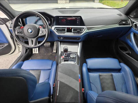 2022 BMW M4 Competition