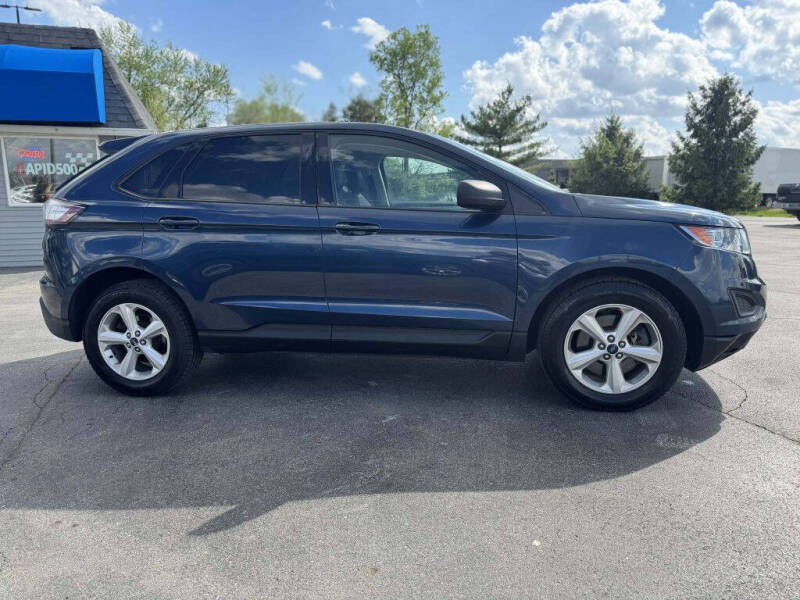 2017 Ford Edge SE