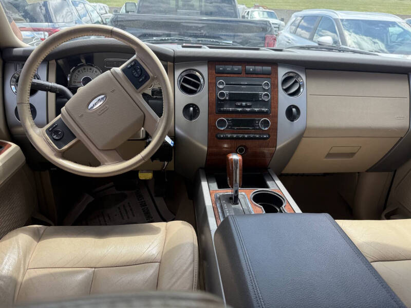 2009 Ford Expedition EL Eddie Bauer