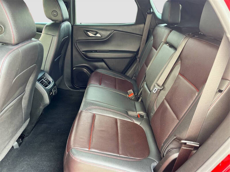 2022 Chevrolet Blazer RS