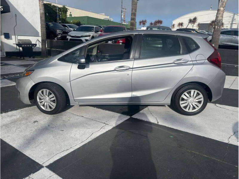 2017 Honda Fit LX