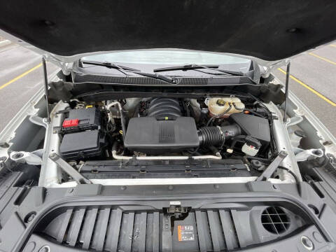 2022 Chevrolet Silverado 1500