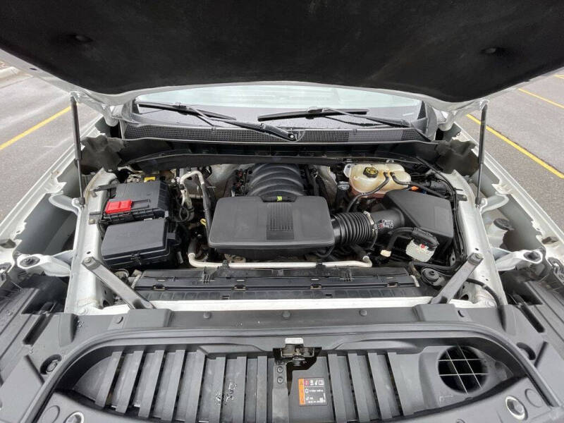 2022 Chevrolet Silverado 1500