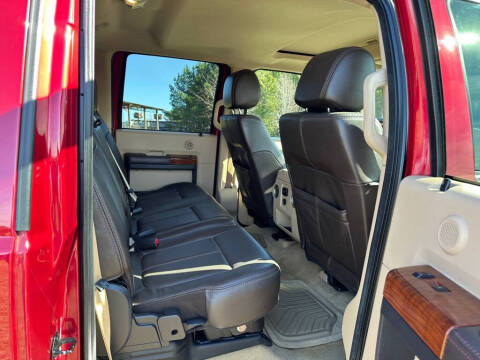 2016 Ford F-350 Super Duty