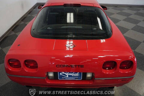 1990 Chevrolet Corvette ZR1