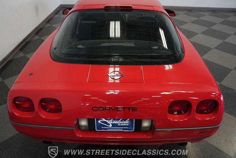 1990 Chevrolet Corvette ZR1