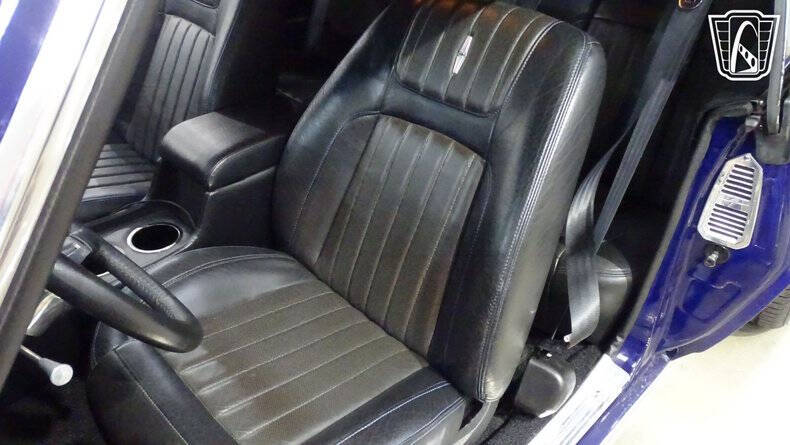 1968 Chevrolet Camaro