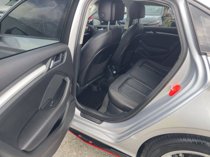 2015 Audi A3 2.0T quattro Premium