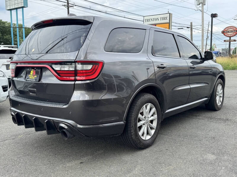 2018 Dodge Durango R/T