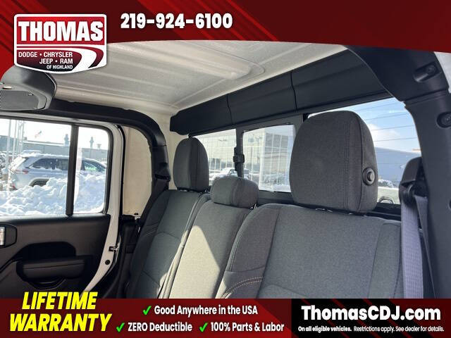 2026 Jeep Gladiator Sport S