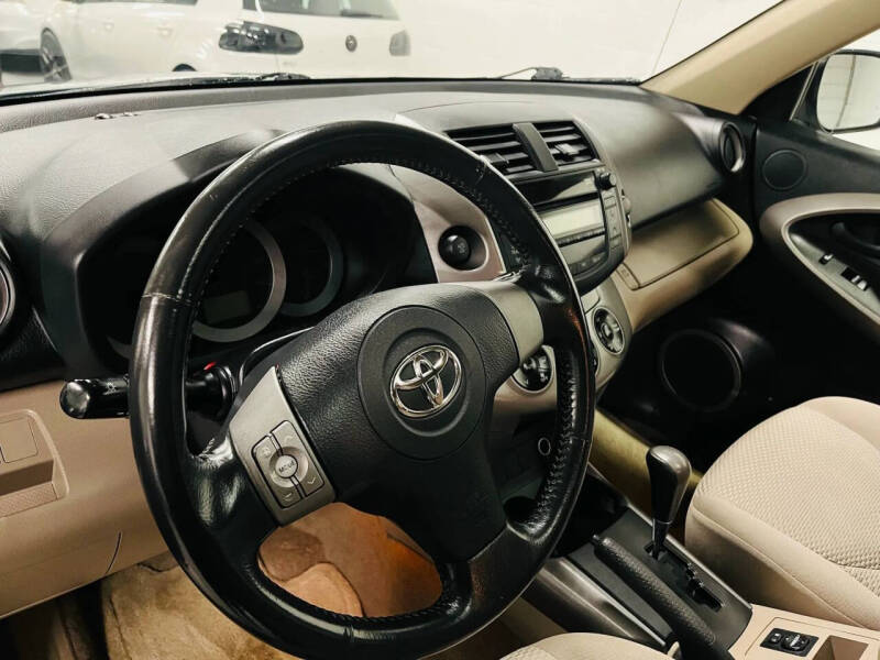 2007 Toyota RAV4 Limited