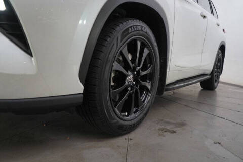 2020 Toyota Highlander Limited