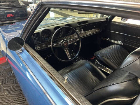 1969 Oldsmobile 442