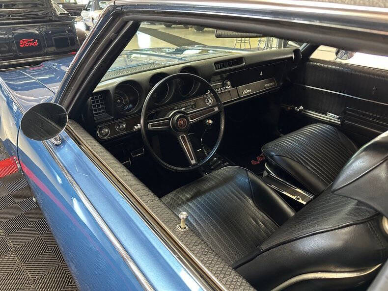 1969 Oldsmobile 442
