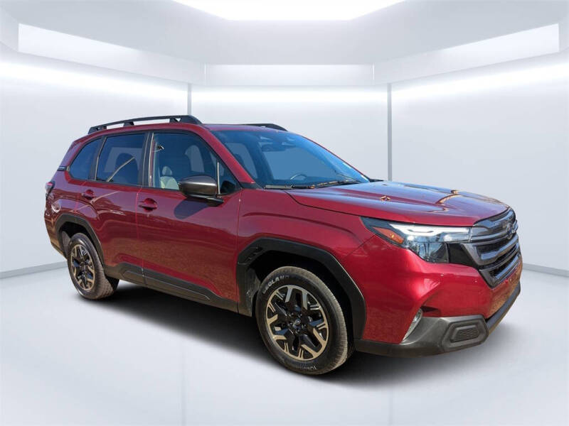 2025 Subaru Forester Premium