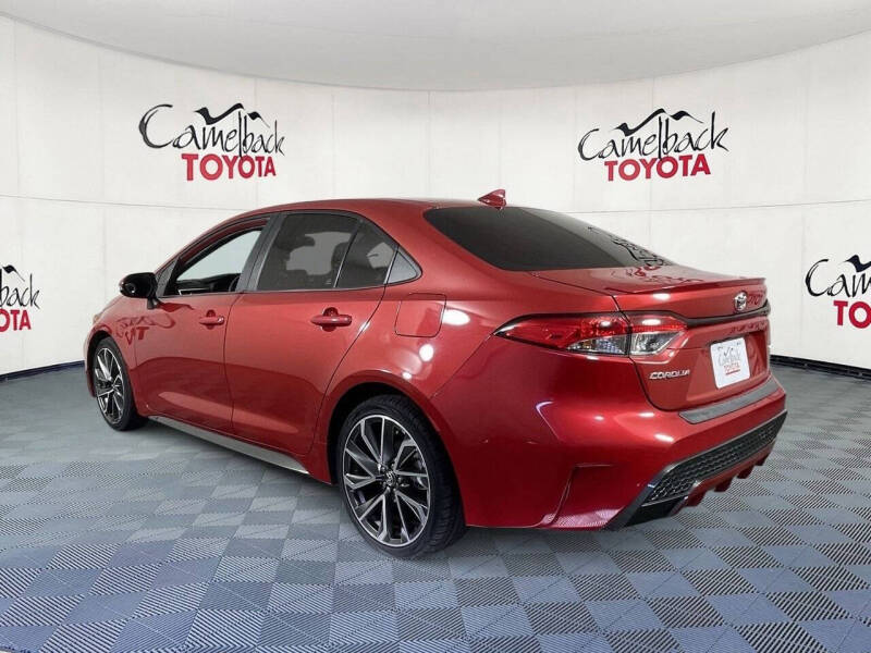 2021 Toyota Corolla SE