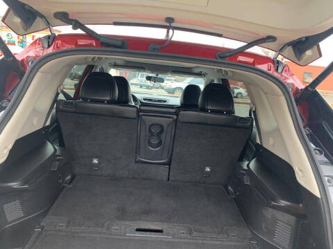 2015 Nissan Rogue