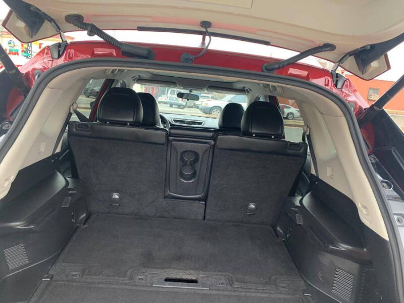 2015 Nissan Rogue