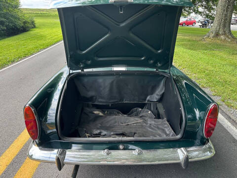 1968 Sunbeam Alpine
