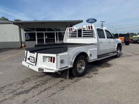 2011 Chevrolet Silverado 3500HD