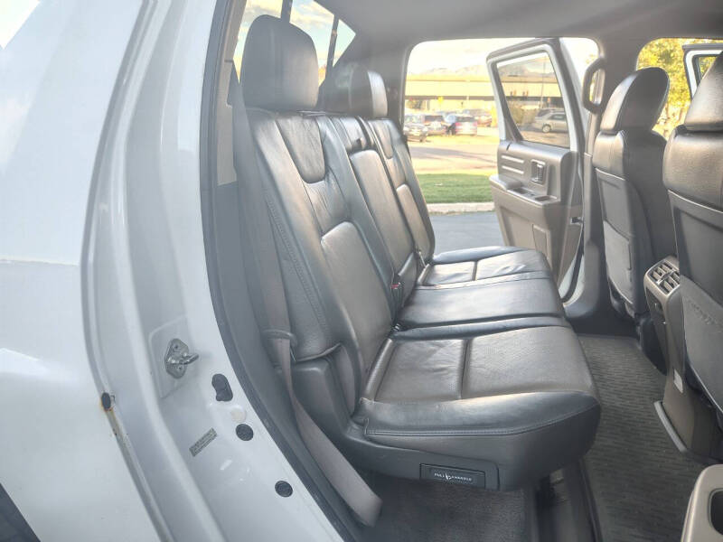 2006 Honda Ridgeline RTL