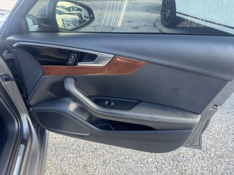 2021 Audi A4 quattro Premium Plus 40 TFSI