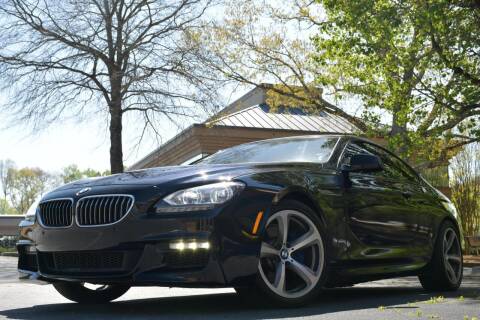 2014 BMW 6 Series for sale at Carma Auto Group in Duluth GA
