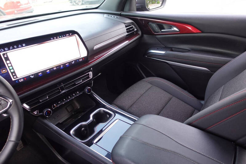 2024 Chevrolet Traverse Z71