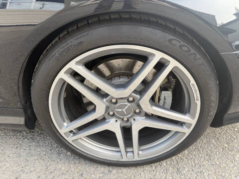 2010 Mercedes-Benz CL-Class CL 63 AMG