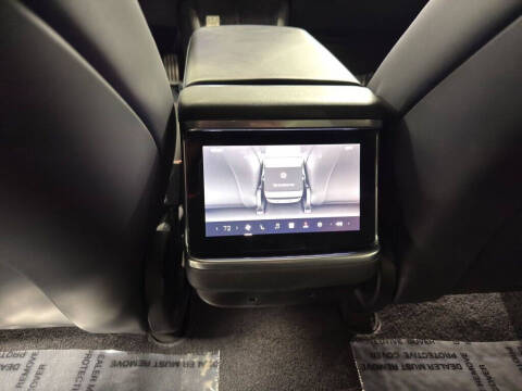 2022 Tesla Model S Plaid