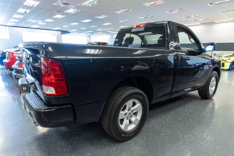 2017 RAM 1500 Express