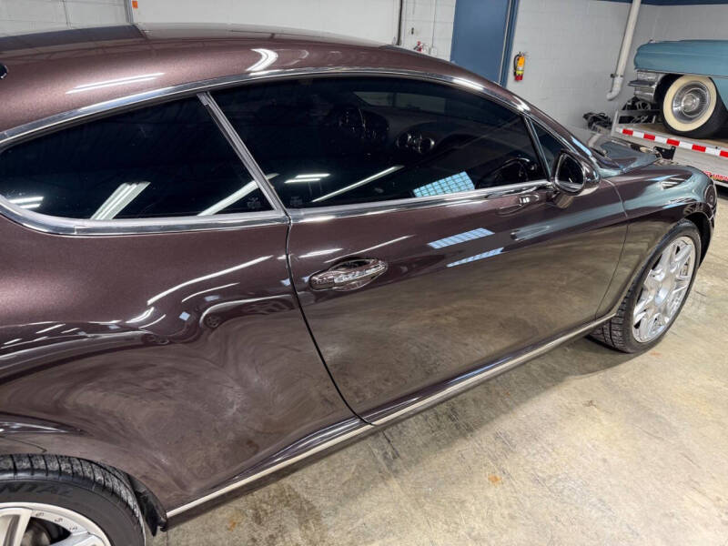 2009 Bentley Continental GT