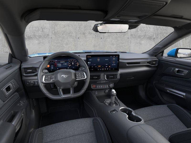 2025 Ford Mustang EcoBoost