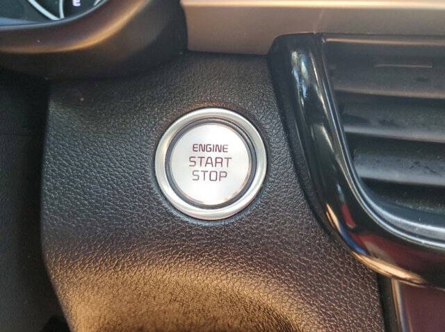 2020 Kia Optima EX Premium