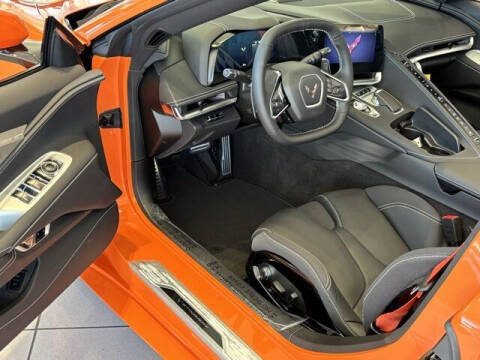 2024 Chevrolet Corvette Stingray