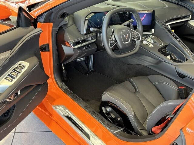 2024 Chevrolet Corvette Stingray