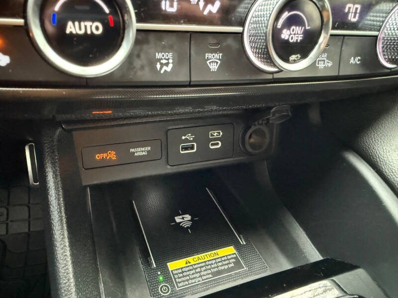 2023 Acura Integra w/Tech w/A-SPEC