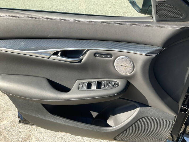 2025 Infiniti QX50 Sport