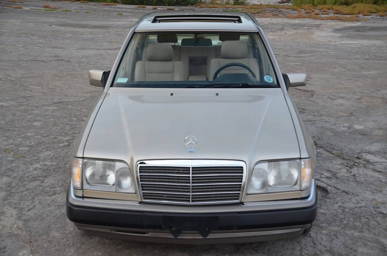 1995 Mercedes-Benz E-Class for sale at P7 AUTO FIRM in Richmond, VA