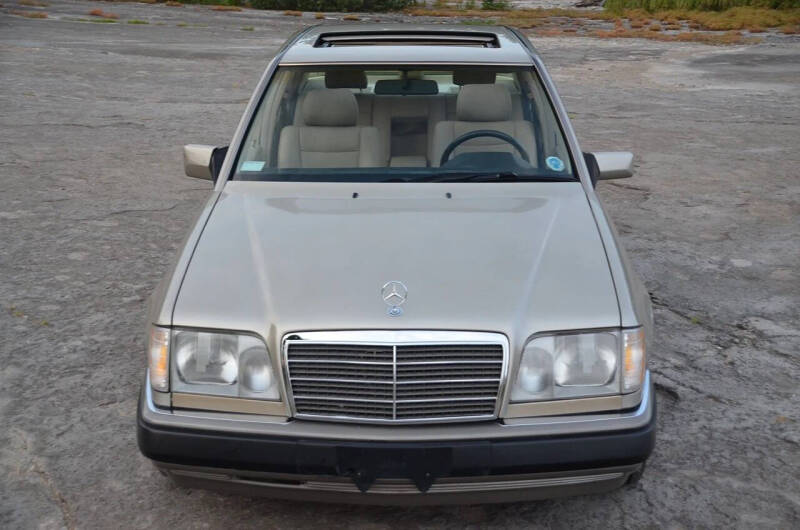 1995 Mercedes-Benz E-Class E 320