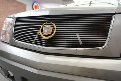 2002 Cadillac Escalade